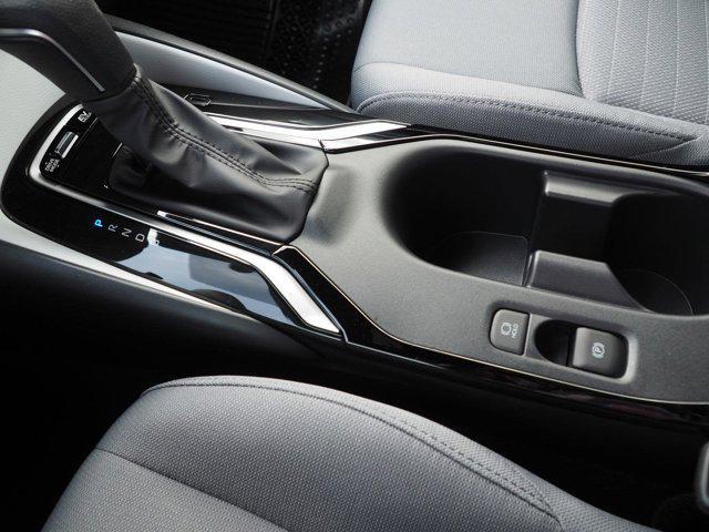 new 2025 Toyota Corolla Hybrid car, priced at $27,695