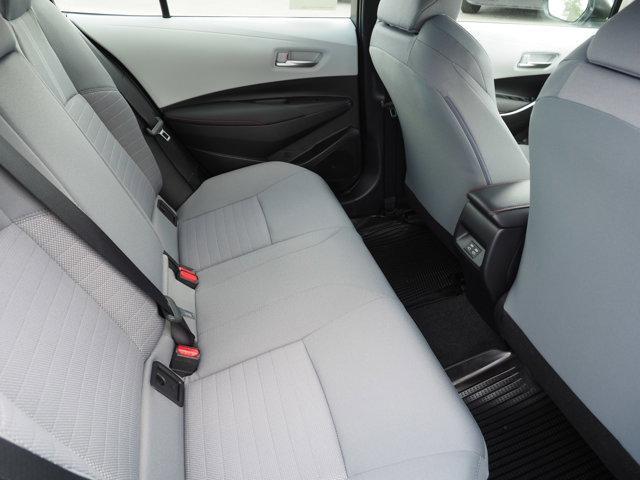 new 2025 Toyota Corolla Hybrid car, priced at $27,695