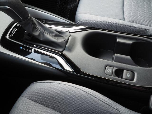 new 2025 Toyota Corolla Hybrid car, priced at $27,695