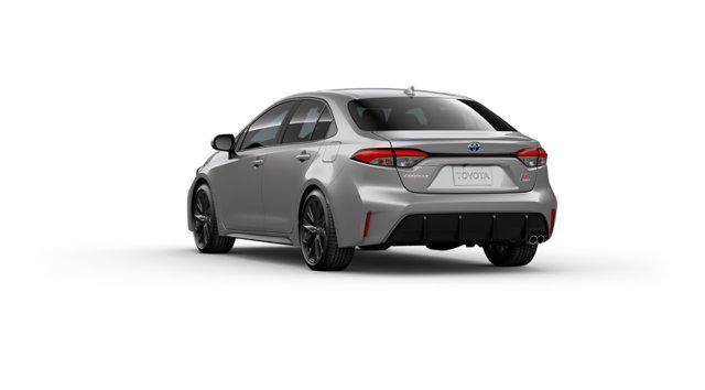 new 2025 Toyota Corolla Hybrid car, priced at $28,228