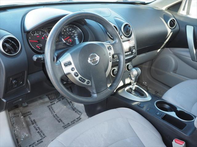 used 2014 Nissan Rogue Select car, priced at $10,800