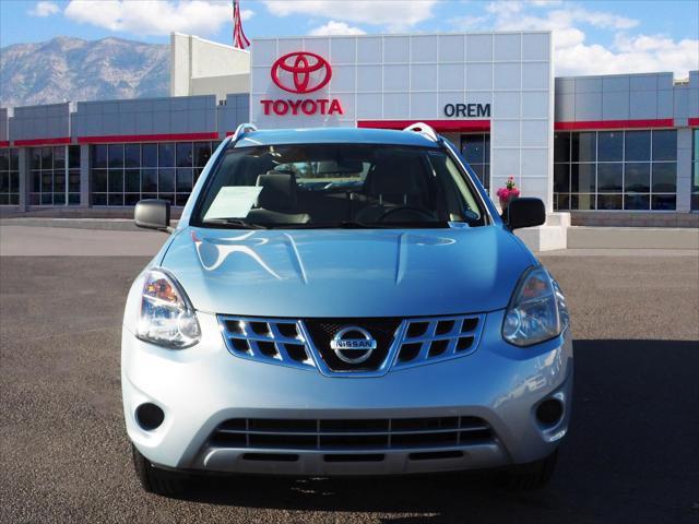 used 2014 Nissan Rogue Select car, priced at $10,800