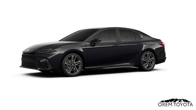 new 2025 Toyota Camry car, priced at $38,668