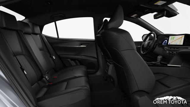 new 2025 Toyota Camry car, priced at $38,668