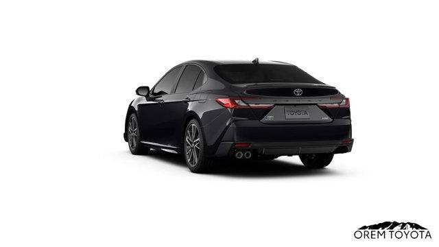 new 2025 Toyota Camry car, priced at $38,668