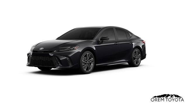 new 2025 Toyota Camry car, priced at $38,668