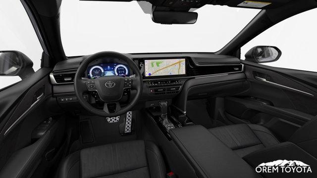 new 2025 Toyota Camry car, priced at $38,668