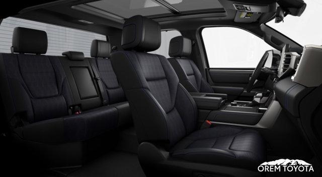 new 2025 Toyota Tundra car, priced at $71,975