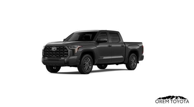 new 2025 Toyota Tundra car, priced at $71,975