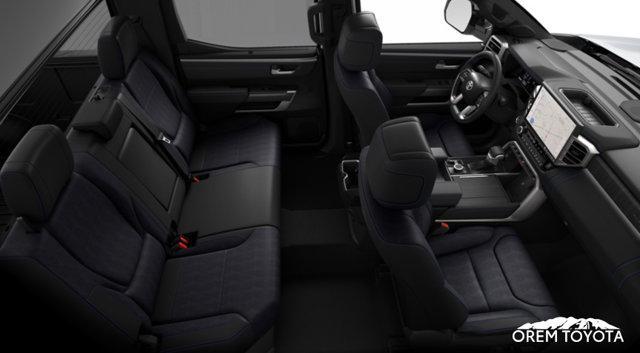 new 2025 Toyota Tundra car, priced at $71,975