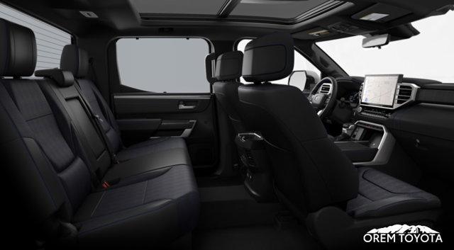 new 2025 Toyota Tundra car, priced at $71,975