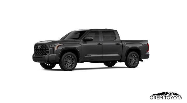 new 2025 Toyota Tundra car, priced at $71,975