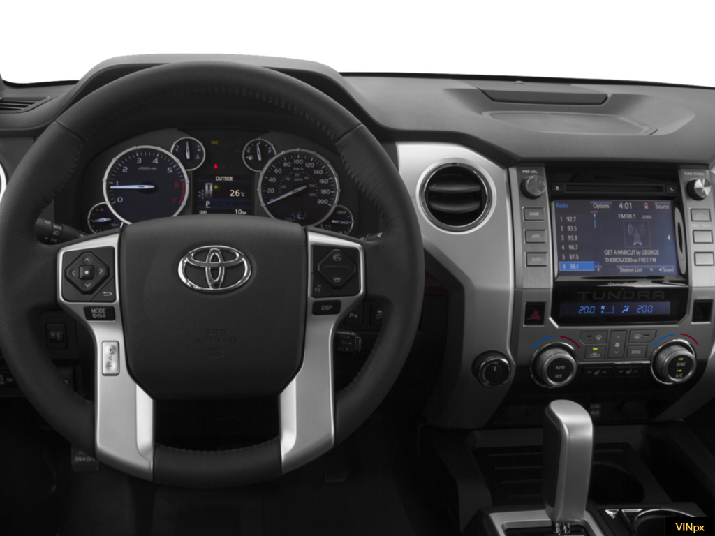 used 2016 Toyota Tundra car, priced at $30,224