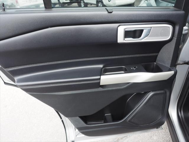 used 2021 Ford Explorer car, priced at $23,791