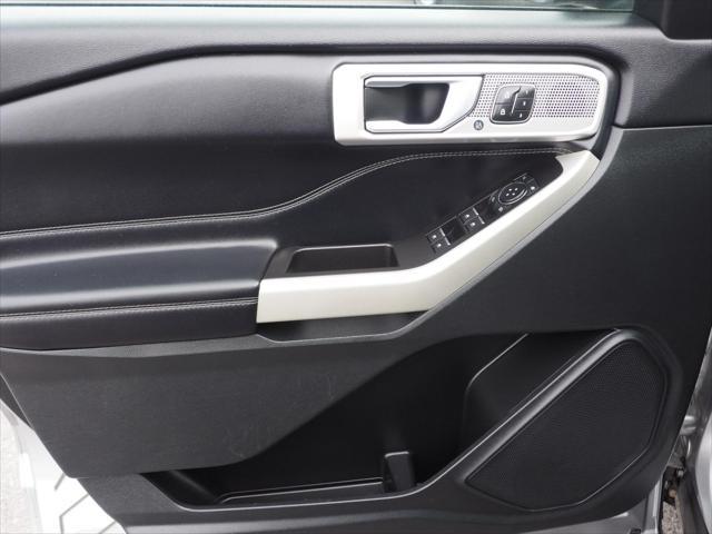 used 2021 Ford Explorer car, priced at $23,791