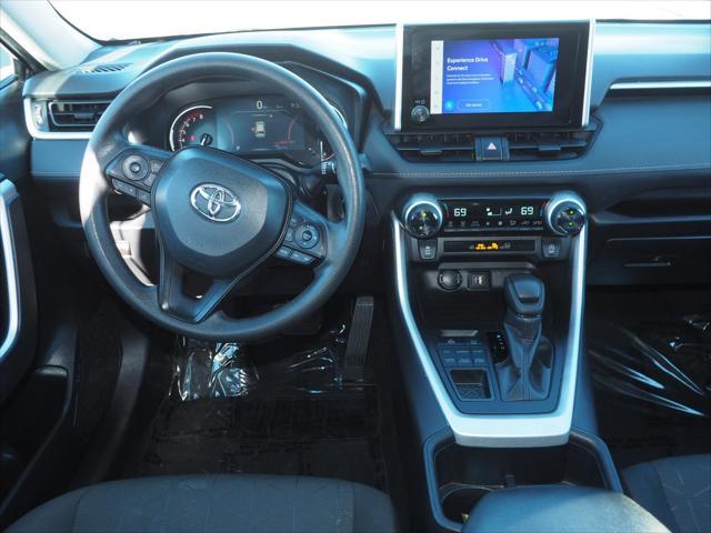 used 2024 Toyota RAV4 car, priced at $34,890