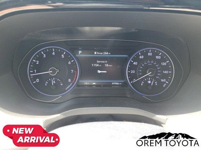 used 2022 Hyundai Palisade car, priced at $32,140