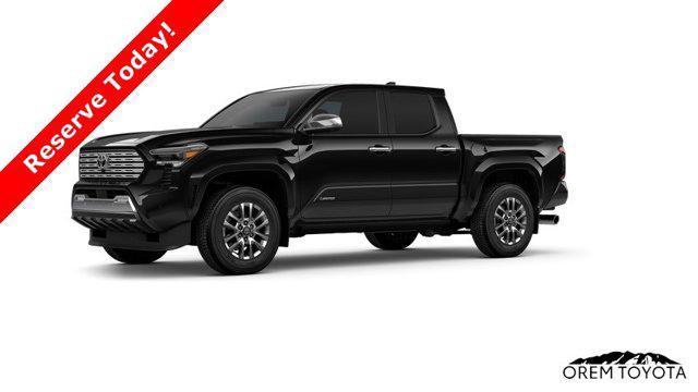 new 2025 Toyota Tacoma car, priced at $52,347