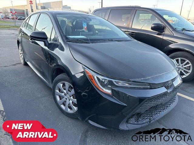 used 2020 Toyota Corolla car