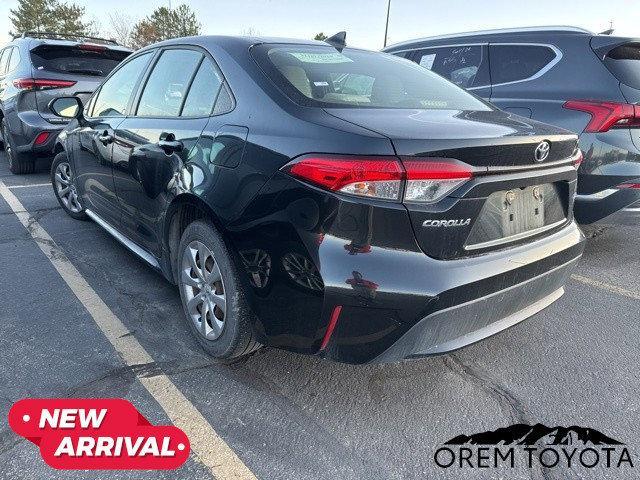 used 2020 Toyota Corolla car