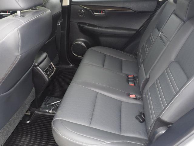 used 2021 Lexus NX 300h car, priced at $31,559