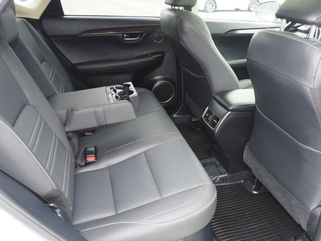 used 2021 Lexus NX 300h car, priced at $31,559