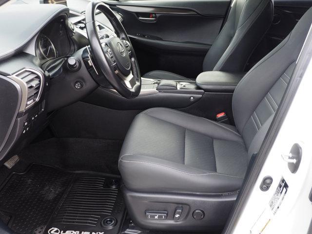 used 2021 Lexus NX 300h car, priced at $31,559