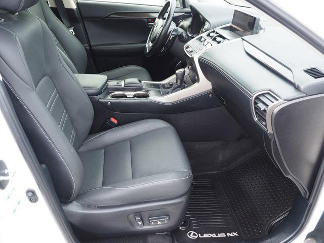 used 2021 Lexus NX 300h car, priced at $31,559