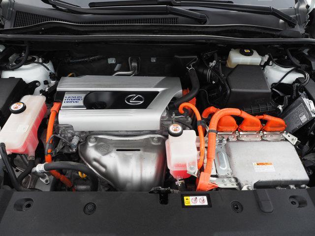 used 2021 Lexus NX 300h car, priced at $31,559