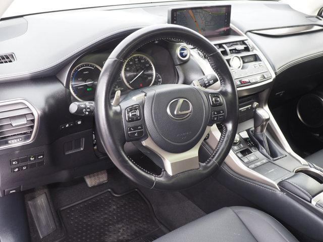 used 2021 Lexus NX 300h car, priced at $31,559