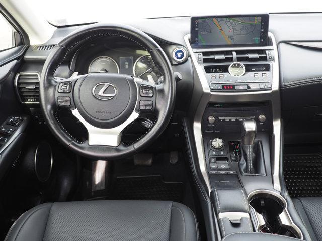 used 2021 Lexus NX 300h car, priced at $31,559