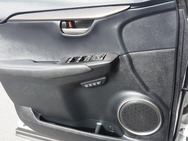 used 2021 Lexus NX 300h car, priced at $31,559