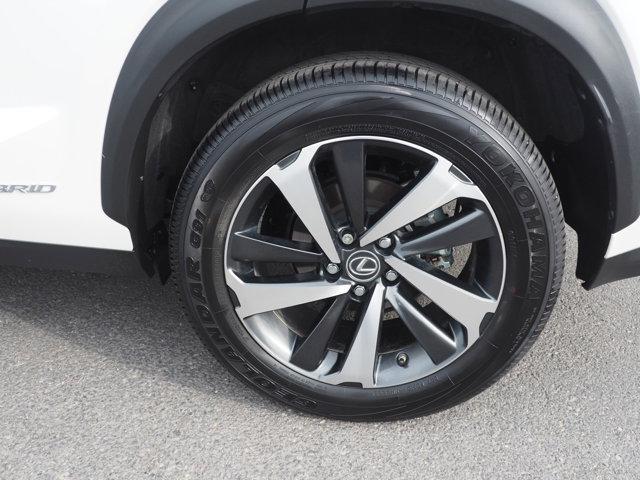 used 2021 Lexus NX 300h car, priced at $31,559