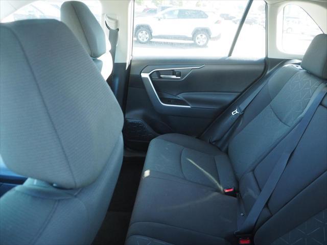 used 2023 Toyota RAV4 car, priced at $32,990