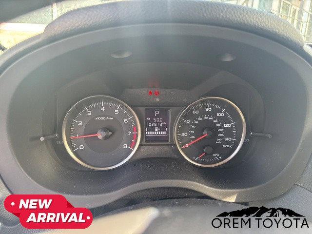 used 2014 Subaru XV Crosstrek car