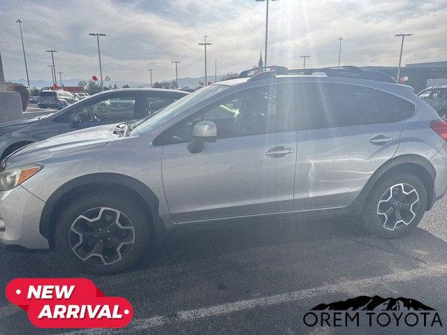 used 2014 Subaru XV Crosstrek car