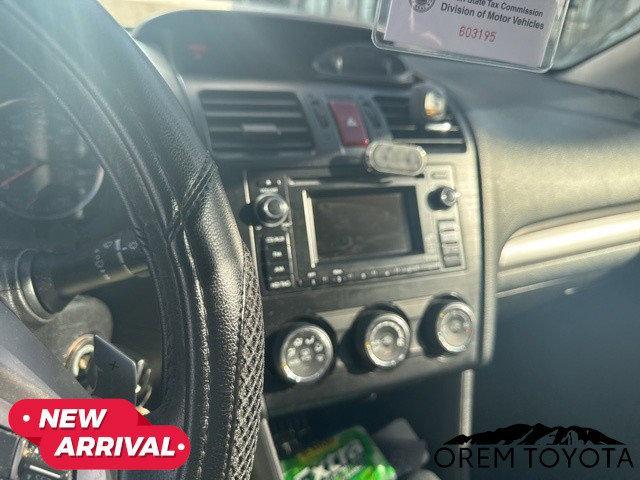 used 2014 Subaru XV Crosstrek car