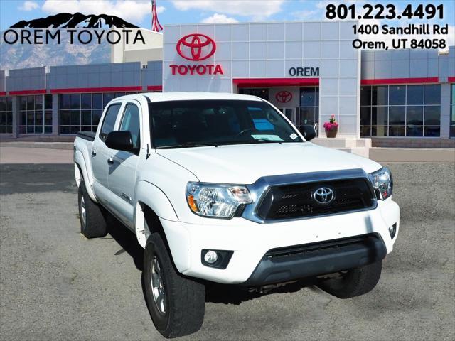 used 2013 Toyota Tacoma car, priced at $24,999