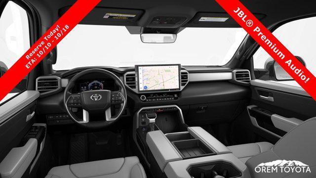 new 2026 Toyota Tundra Hybrid car, priced at $61,976
