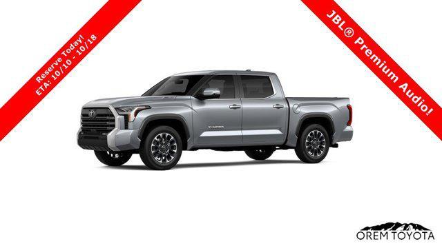 new 2026 Toyota Tundra Hybrid car, priced at $61,976
