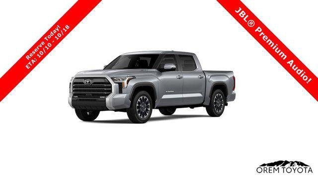 new 2026 Toyota Tundra Hybrid car, priced at $61,976