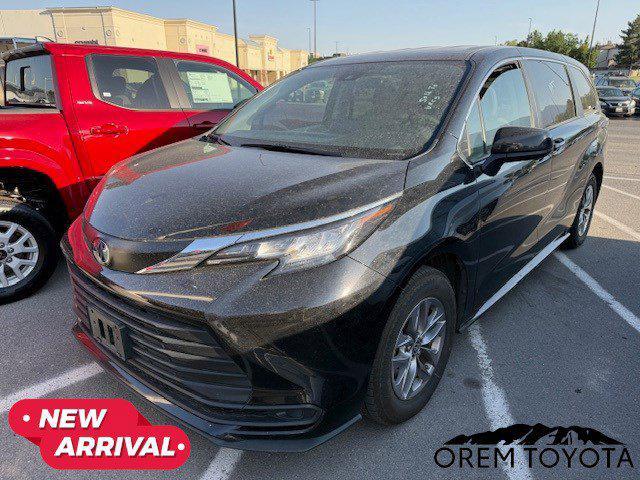 used 2023 Toyota Sienna car, priced at $37,824