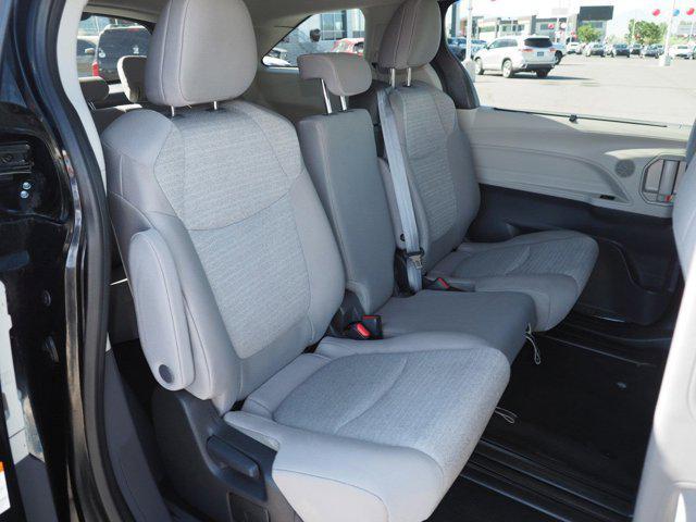 used 2023 Toyota Sienna car, priced at $36,117