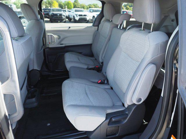 used 2023 Toyota Sienna car, priced at $36,117