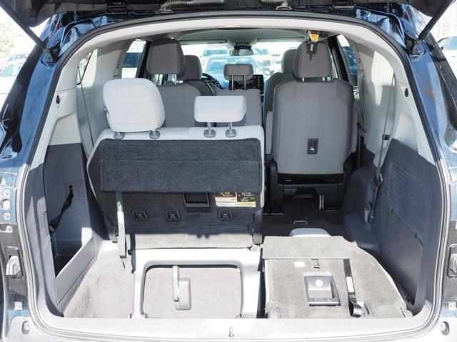 used 2023 Toyota Sienna car, priced at $36,117