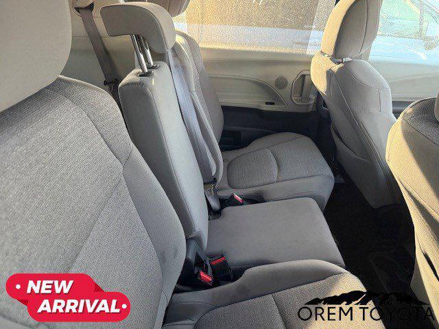 used 2023 Toyota Sienna car, priced at $37,824
