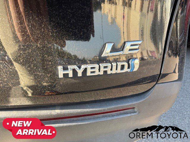 used 2023 Toyota Sienna car, priced at $37,824