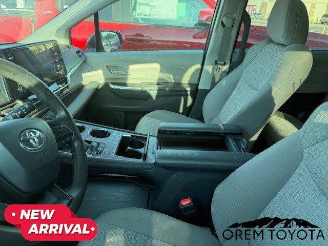 used 2023 Toyota Sienna car, priced at $37,824