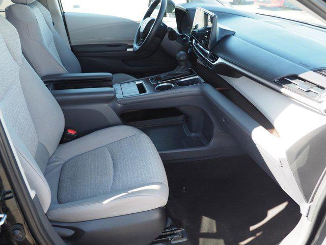 used 2023 Toyota Sienna car, priced at $36,117