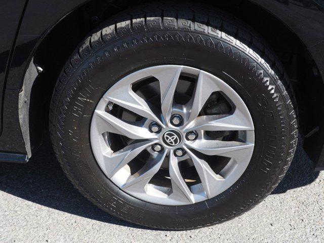 used 2023 Toyota Sienna car, priced at $36,117